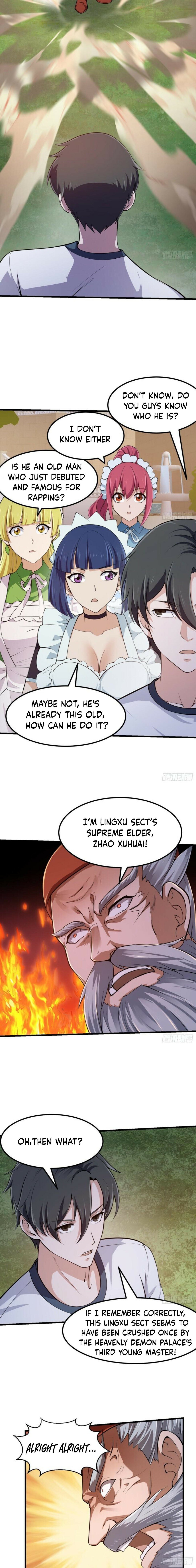 I’m Just An Immortal Chapter 246 - 5