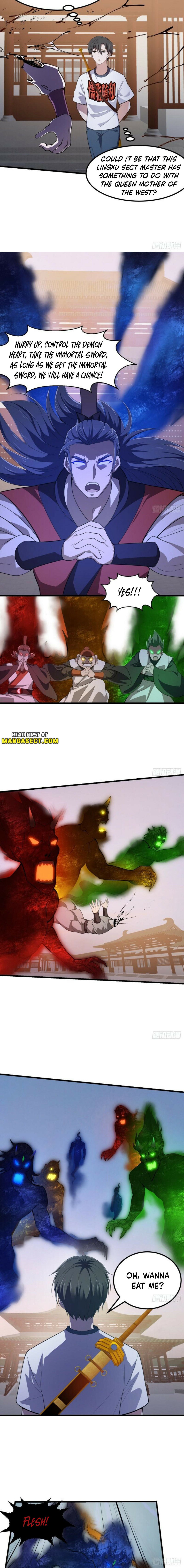 I’m Just An Immortal Chapter 250 - 2