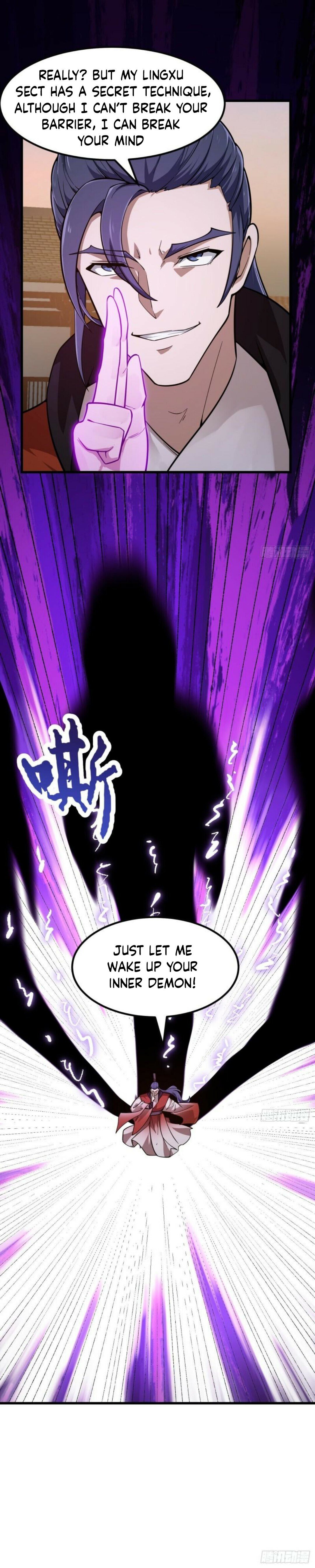 I’m Just An Immortal Chapter 248 - 7