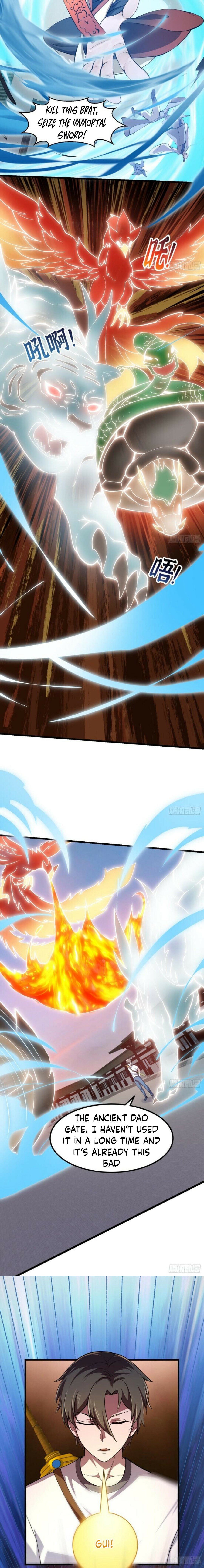 I’m Just An Immortal Chapter 249 - 4