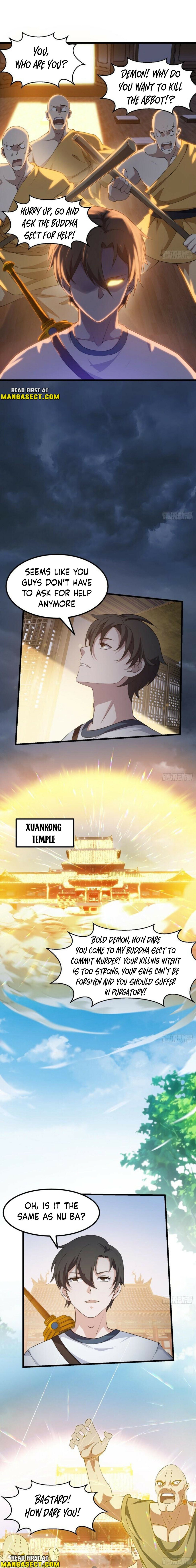 I’m Just An Immortal Chapter 253 - 3