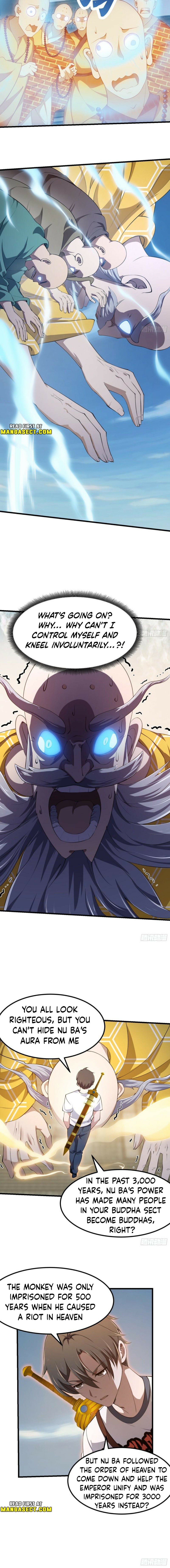 I’m Just An Immortal Chapter 254 - 2