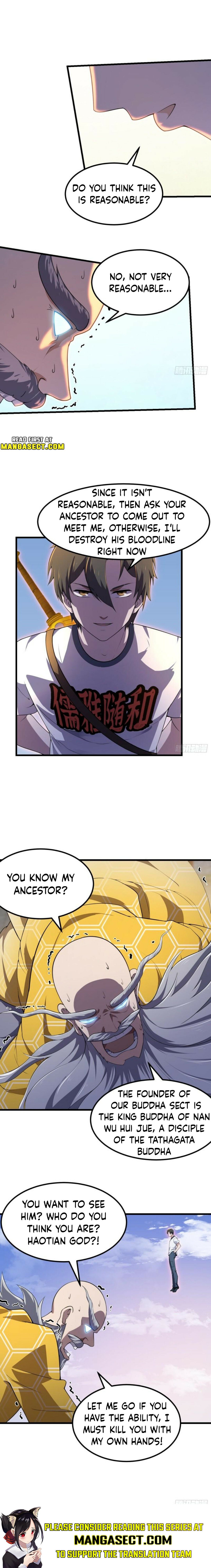 I’m Just An Immortal Chapter 254 - 3