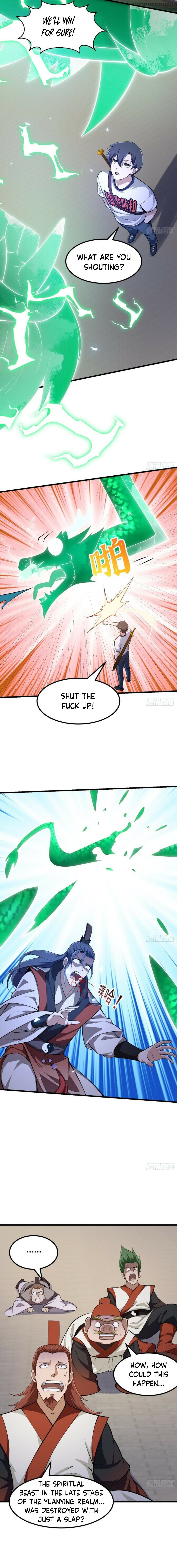 I’m Just An Immortal Chapter 249 - 7