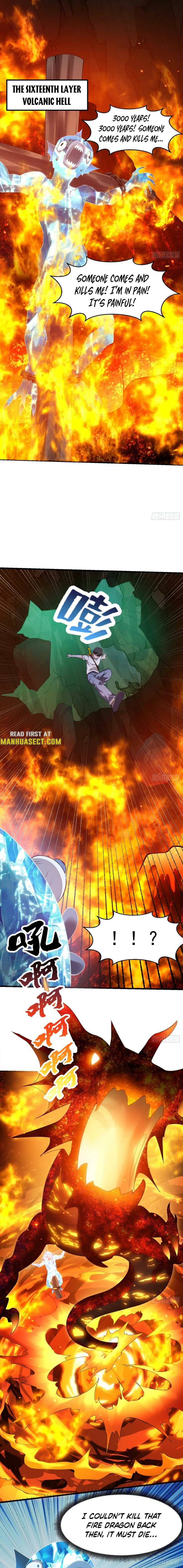 I’m Just An Immortal Chapter 257 - 4