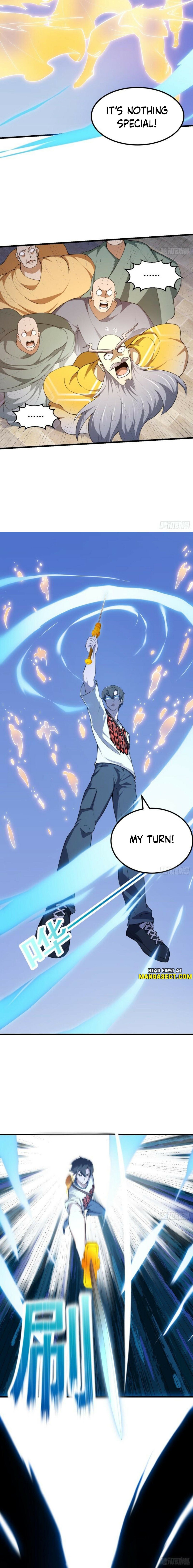 I’m Just An Immortal Chapter 255 - 6
