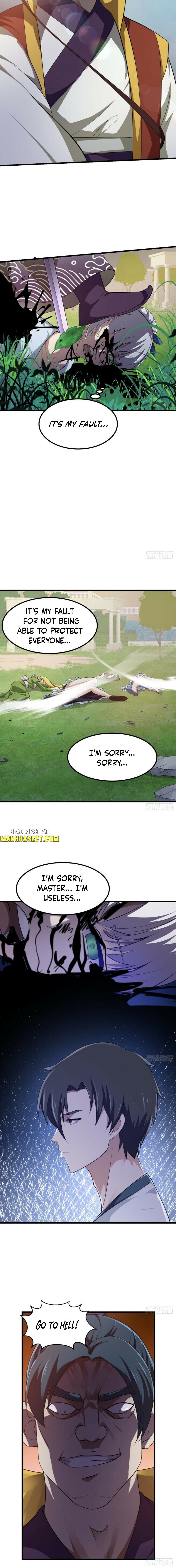 I’m Just An Immortal Chapter 259 - 6