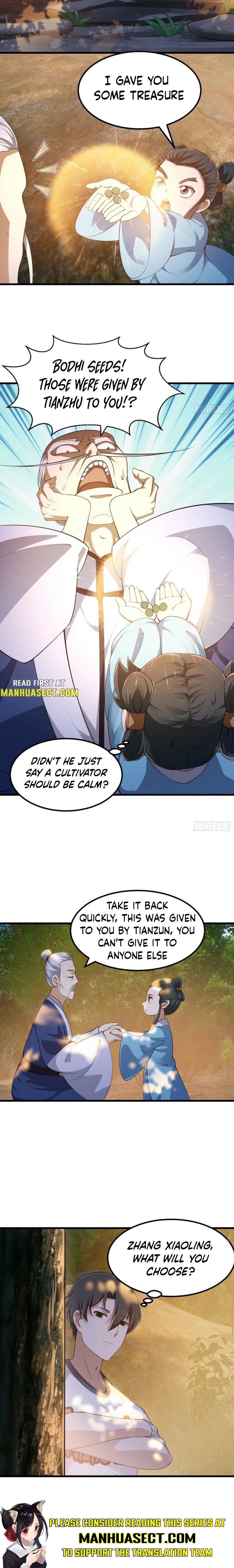 I’m Just An Immortal Chapter 261 - 6