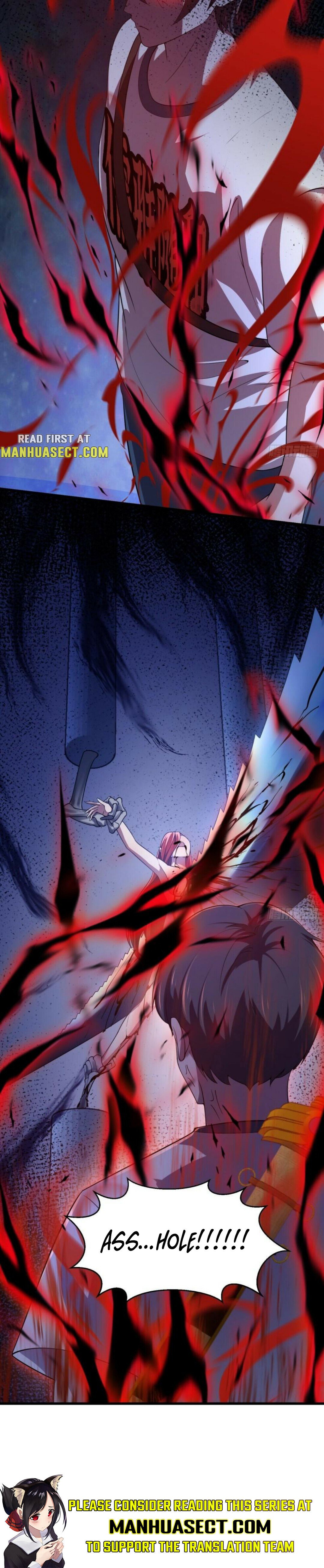 I’m Just An Immortal Chapter 257 - 7