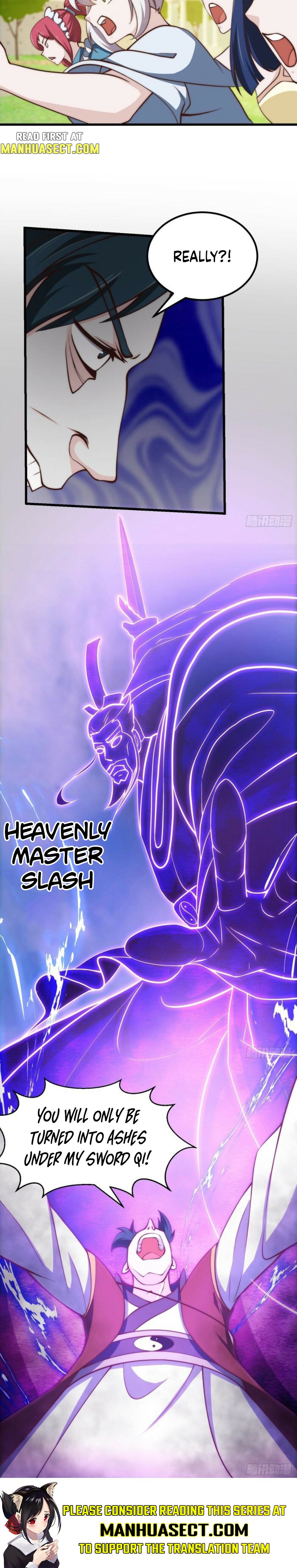 I’m Just An Immortal Chapter 258 - 6