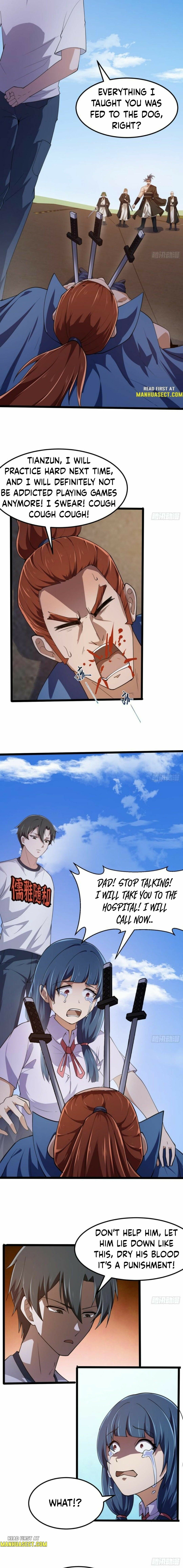 I’m Just An Immortal Chapter 268 - 2