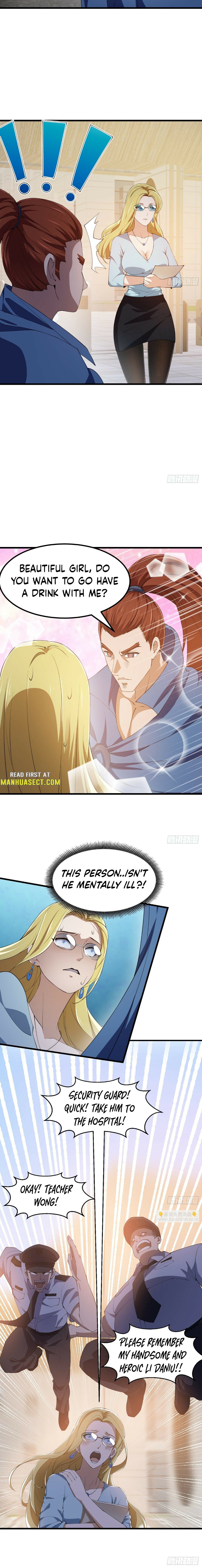I’m Just An Immortal Chapter 264 - 5