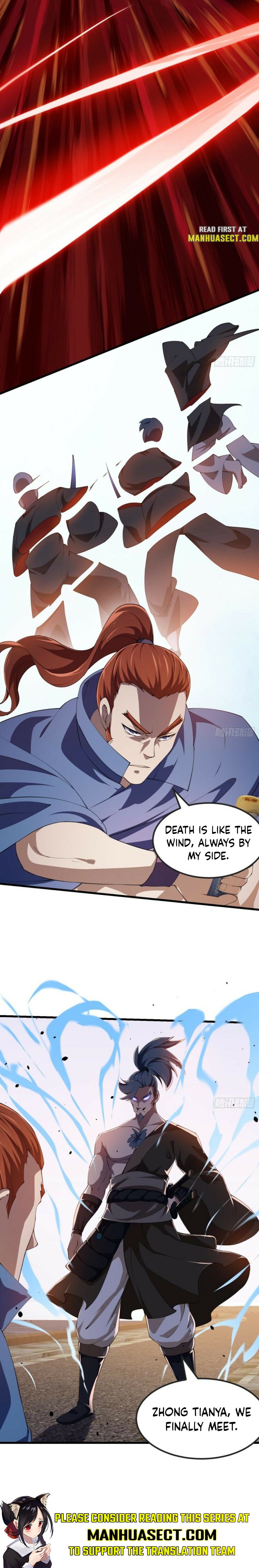 I’m Just An Immortal Chapter 265 - 6