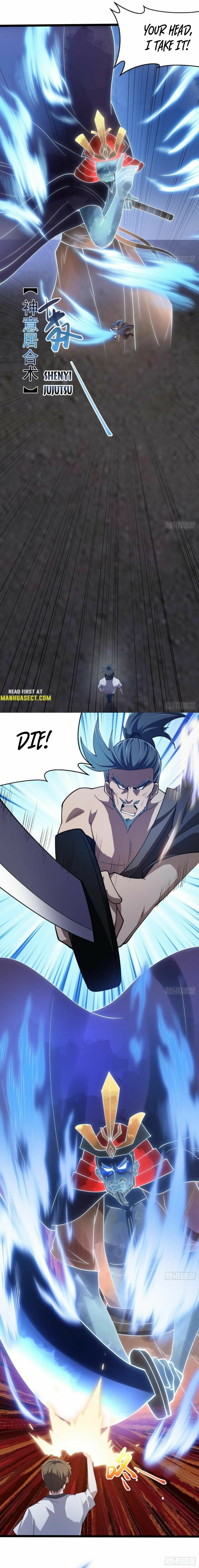 I’m Just An Immortal Chapter 268 - 5