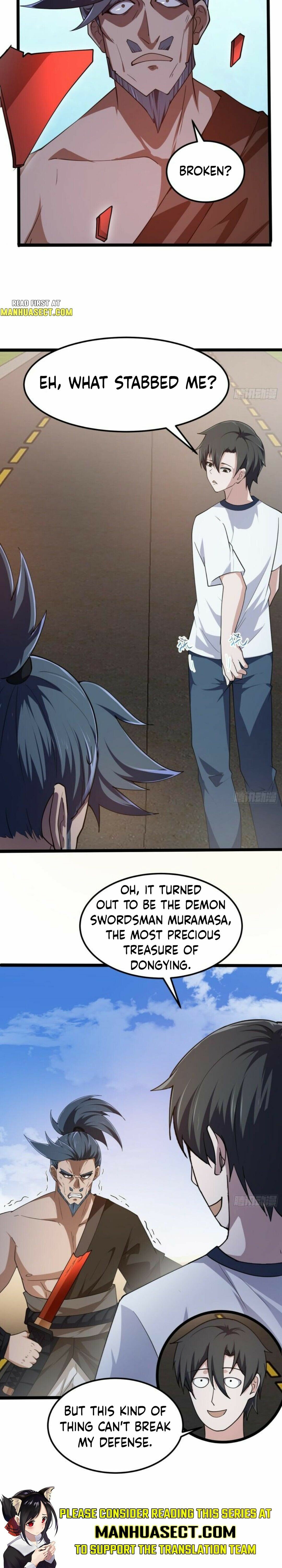 I’m Just An Immortal Chapter 268 - 7