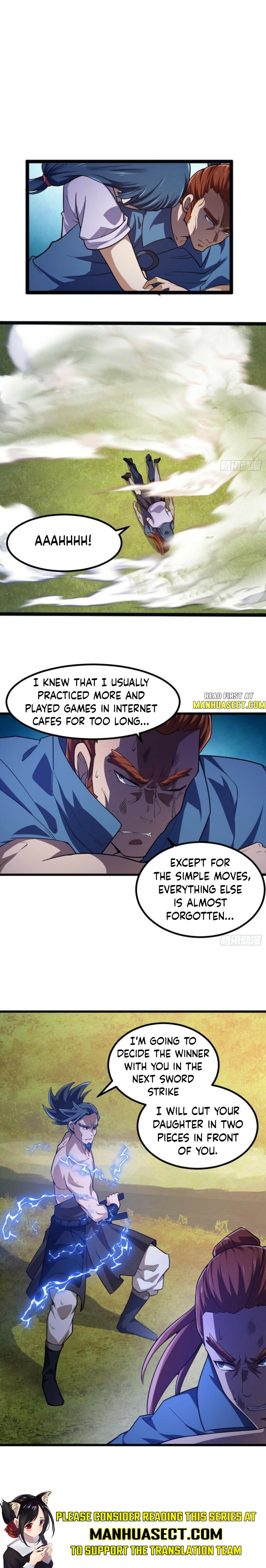 I’m Just An Immortal Chapter 266 - 7