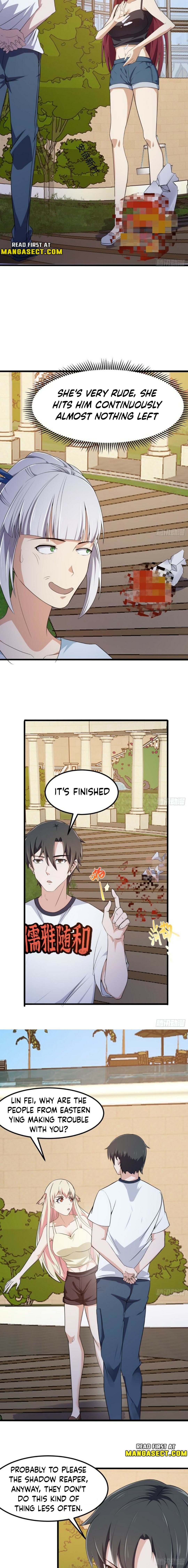 I’m Just An Immortal Chapter 278 - 4