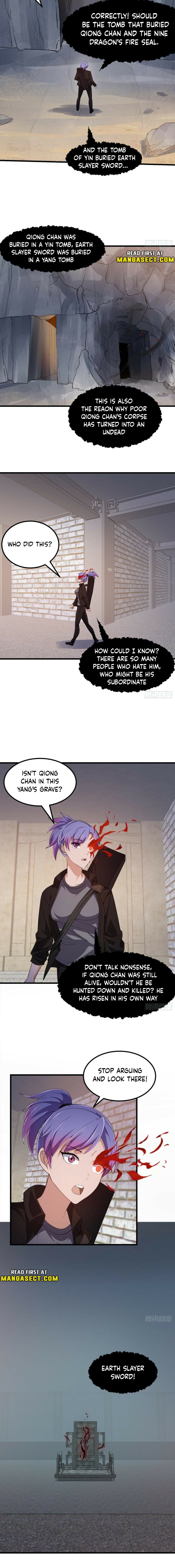 I’m Just An Immortal Chapter 279 - 4