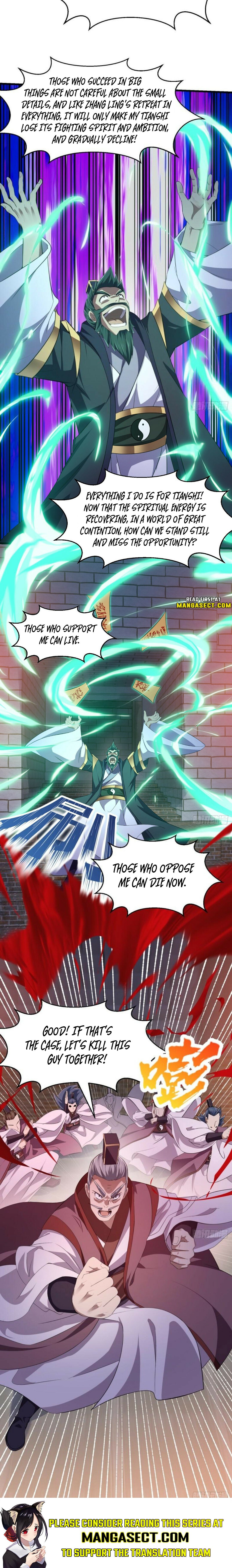 I’m Just An Immortal Chapter 281 - 7
