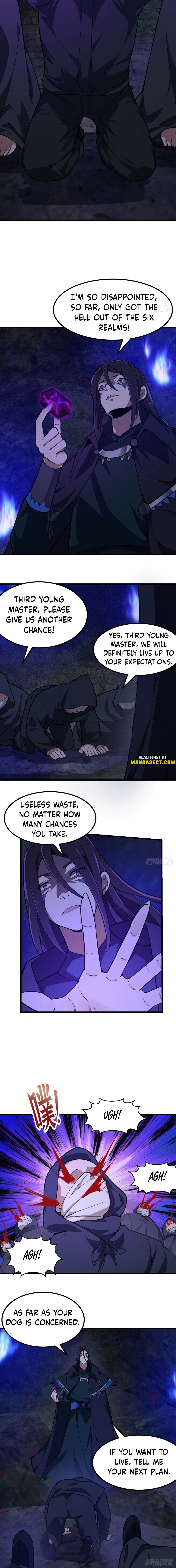 I’m Just An Immortal Chapter 287 - 4