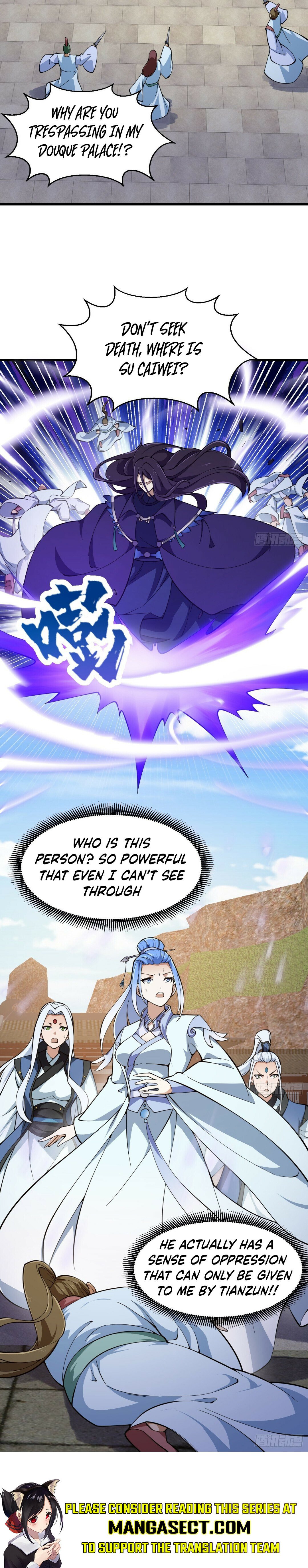 I’m Just An Immortal Chapter 287 - 7