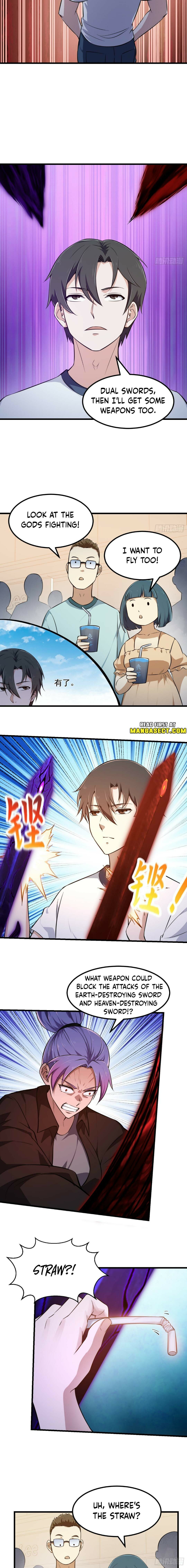I’m Just An Immortal Chapter 294 - 4