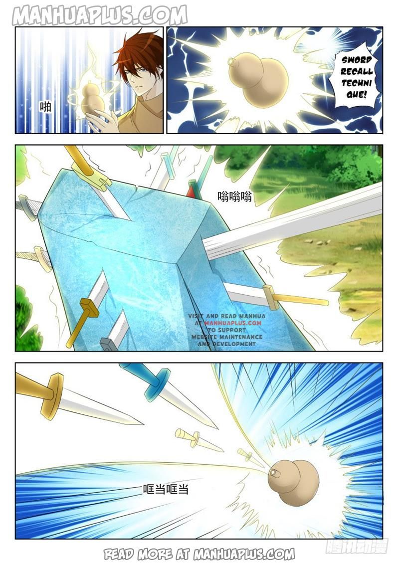 Rebirth Of The Urban Immortal Cultivator Chapter 281 - 1