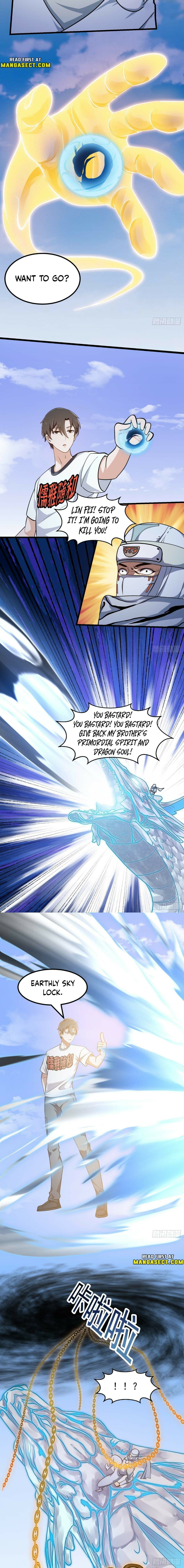 I’m Just An Immortal Chapter 299 - 5