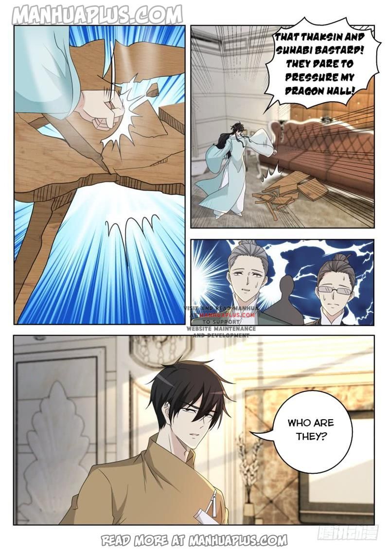 Rebirth Of The Urban Immortal Cultivator Chapter 284 - 1