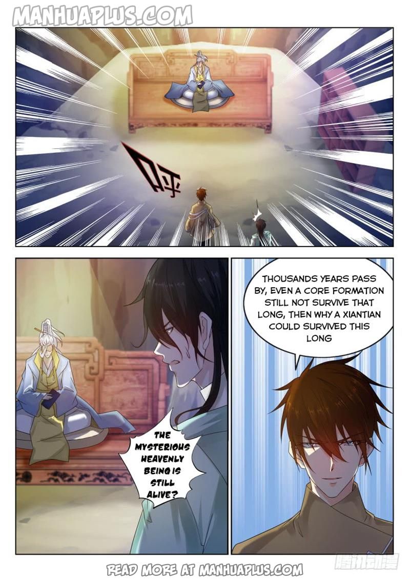 Rebirth Of The Urban Immortal Cultivator Chapter 281 - 3