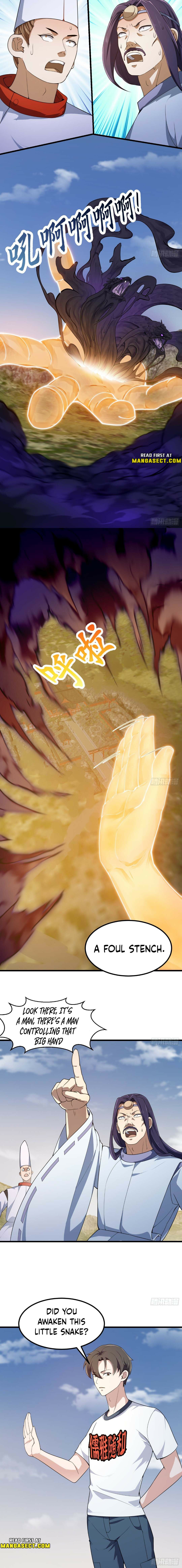 I’m Just An Immortal Chapter 301 - 4