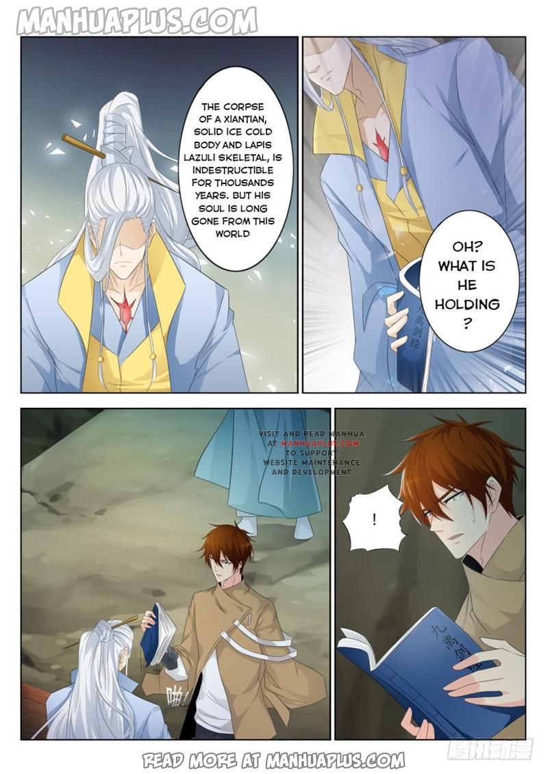 Rebirth Of The Urban Immortal Cultivator Chapter 281 - 4