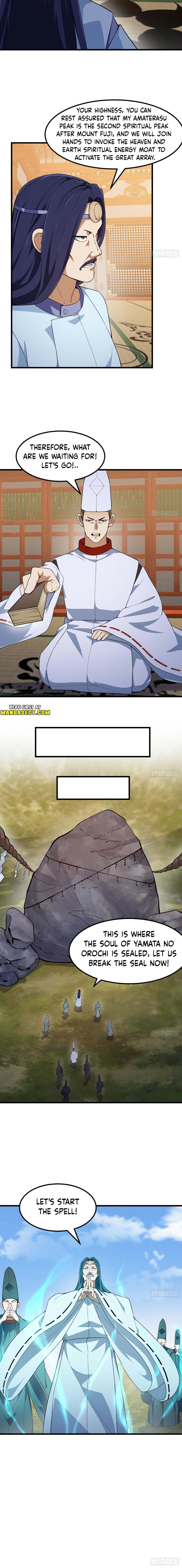 I’m Just An Immortal Chapter 300 - 5