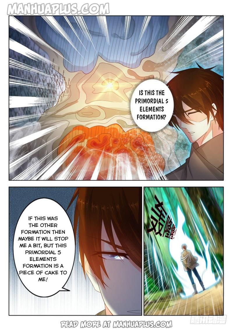 Rebirth Of The Urban Immortal Cultivator Chapter 280 - 8