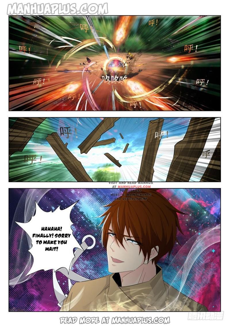 Rebirth Of The Urban Immortal Cultivator Chapter 280 - 10