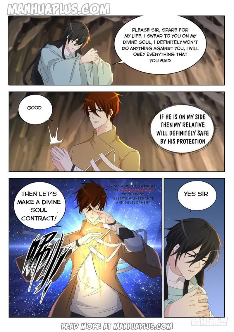 Rebirth Of The Urban Immortal Cultivator Chapter 281 - 10