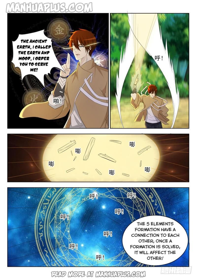Rebirth Of The Urban Immortal Cultivator Chapter 280 - 11