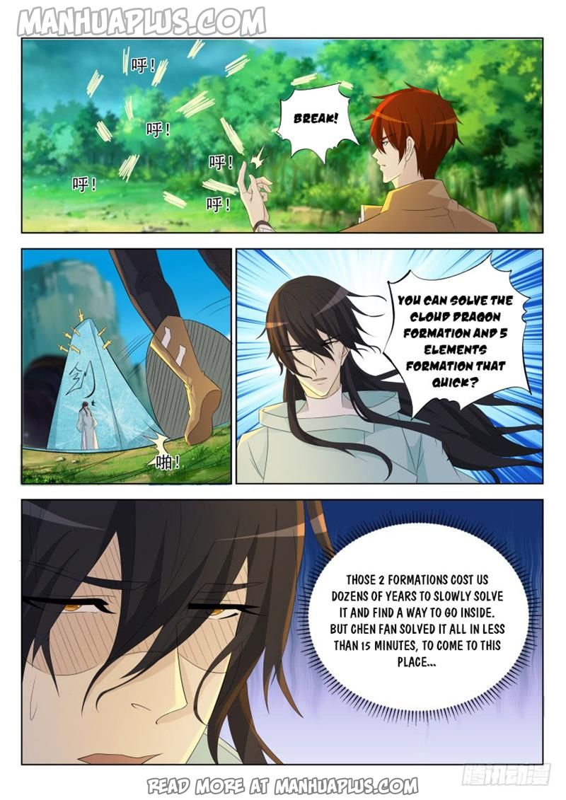 Rebirth Of The Urban Immortal Cultivator Chapter 280 - 12