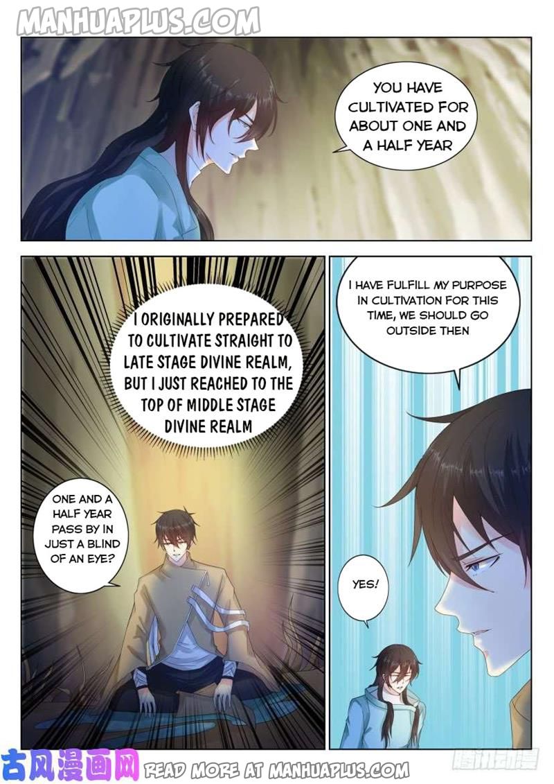 Rebirth Of The Urban Immortal Cultivator Chapter 283 - 2