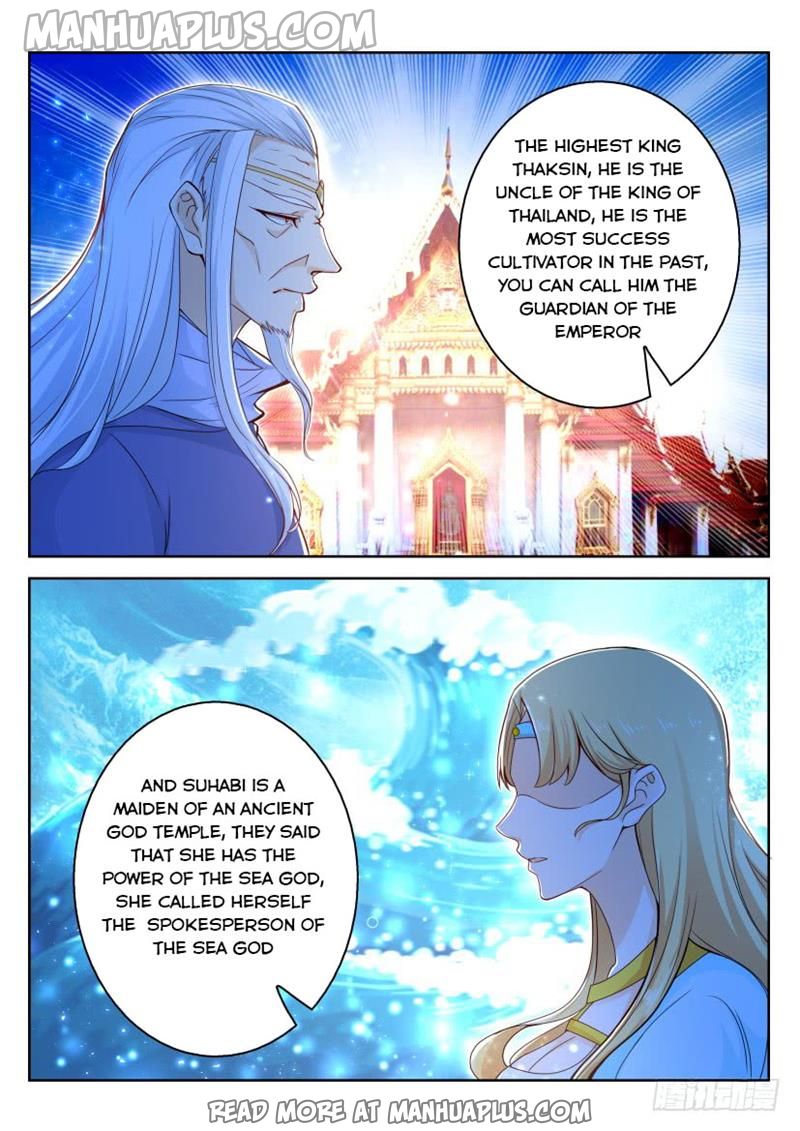 Rebirth Of The Urban Immortal Cultivator Chapter 284 - 2