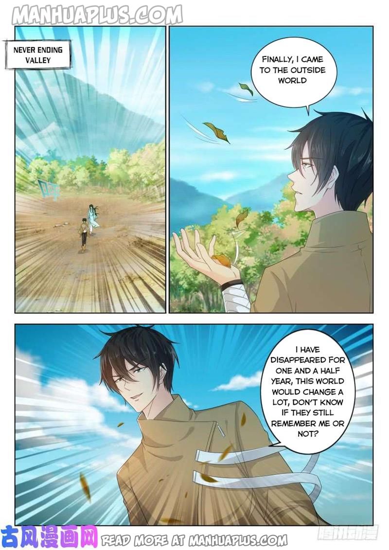 Rebirth Of The Urban Immortal Cultivator Chapter 283 - 3