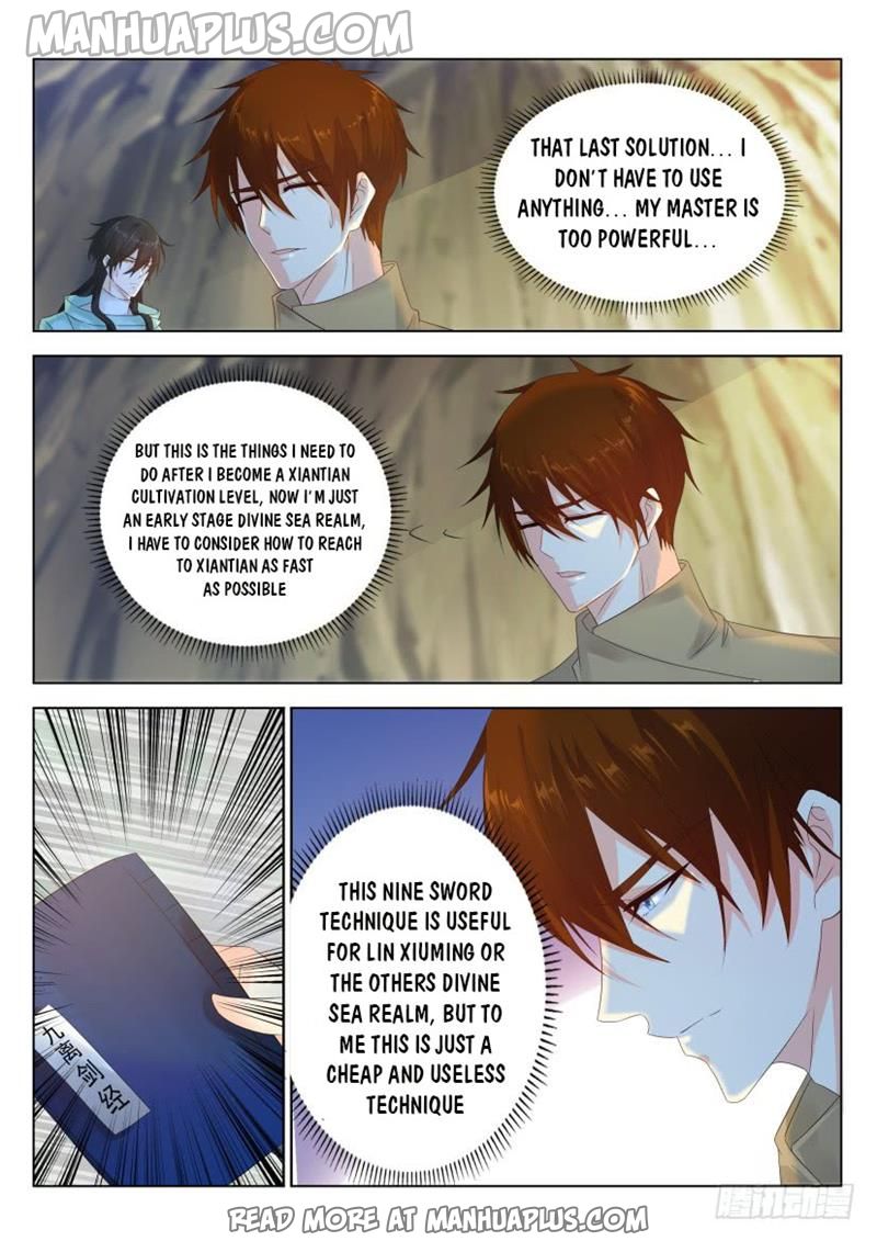 Rebirth Of The Urban Immortal Cultivator Chapter 281 - 8