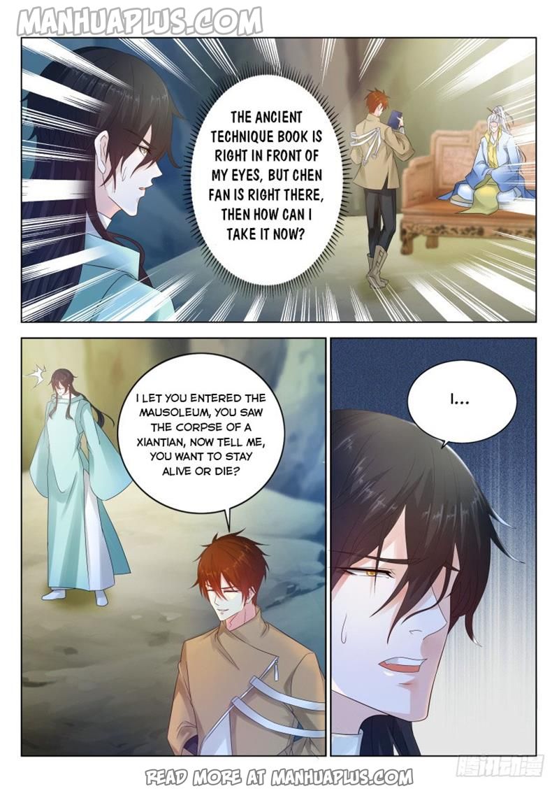 Rebirth Of The Urban Immortal Cultivator Chapter 281 - 9