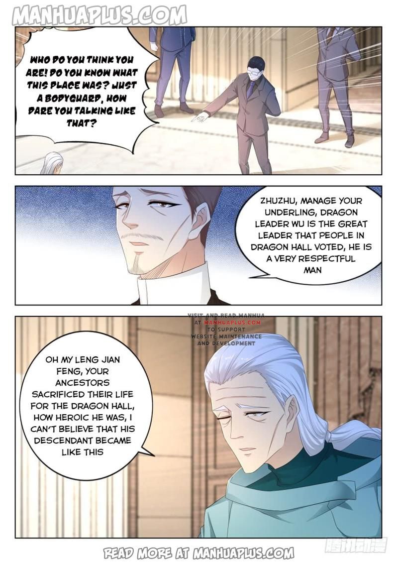 Rebirth Of The Urban Immortal Cultivator Chapter 285 - 1