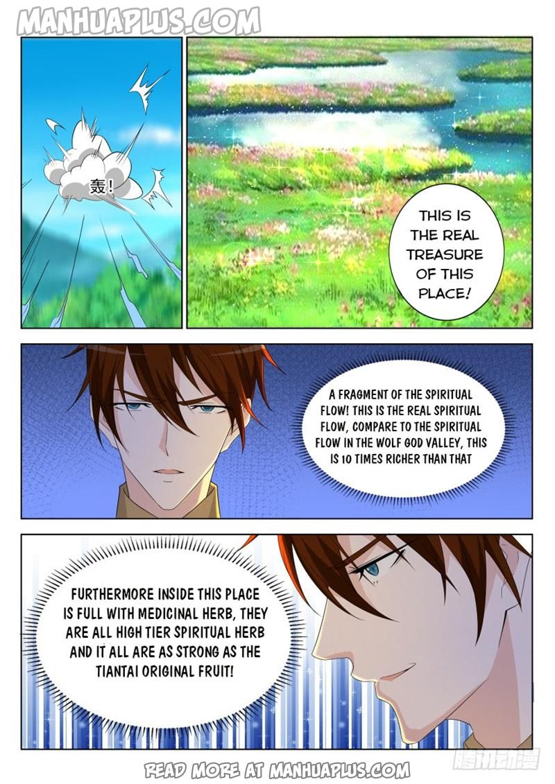 Rebirth Of The Urban Immortal Cultivator Chapter 281 - 14