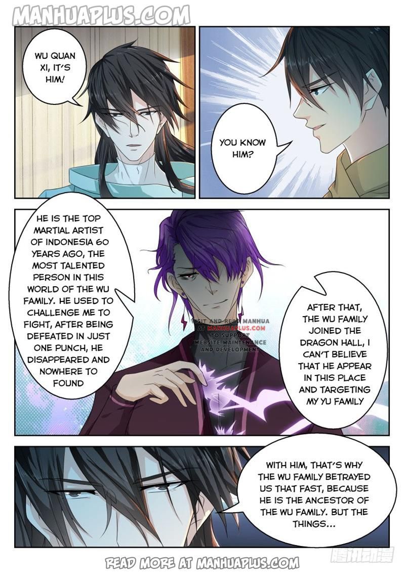 Rebirth Of The Urban Immortal Cultivator Chapter 284 - 4