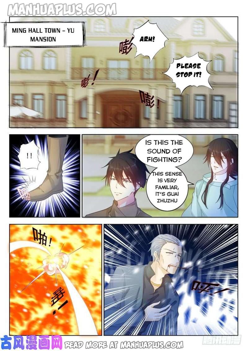 Rebirth Of The Urban Immortal Cultivator Chapter 283 - 5