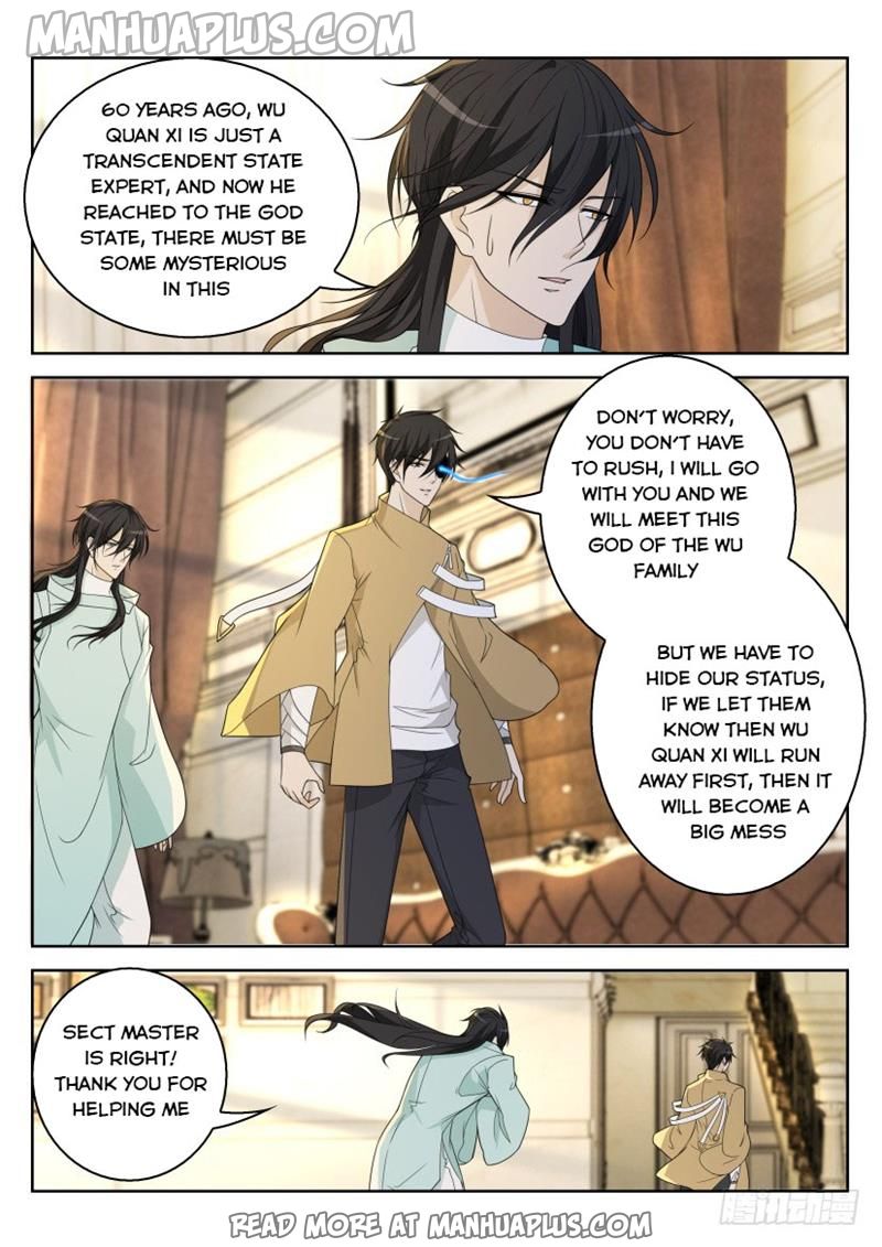 Rebirth Of The Urban Immortal Cultivator Chapter 284 - 5