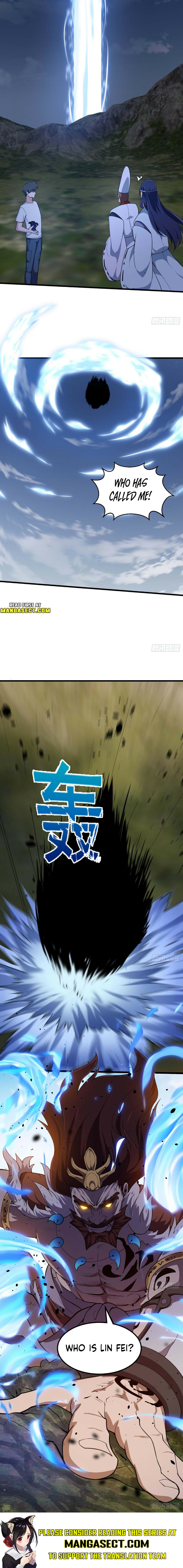 I’m Just An Immortal Chapter 301 - 6
