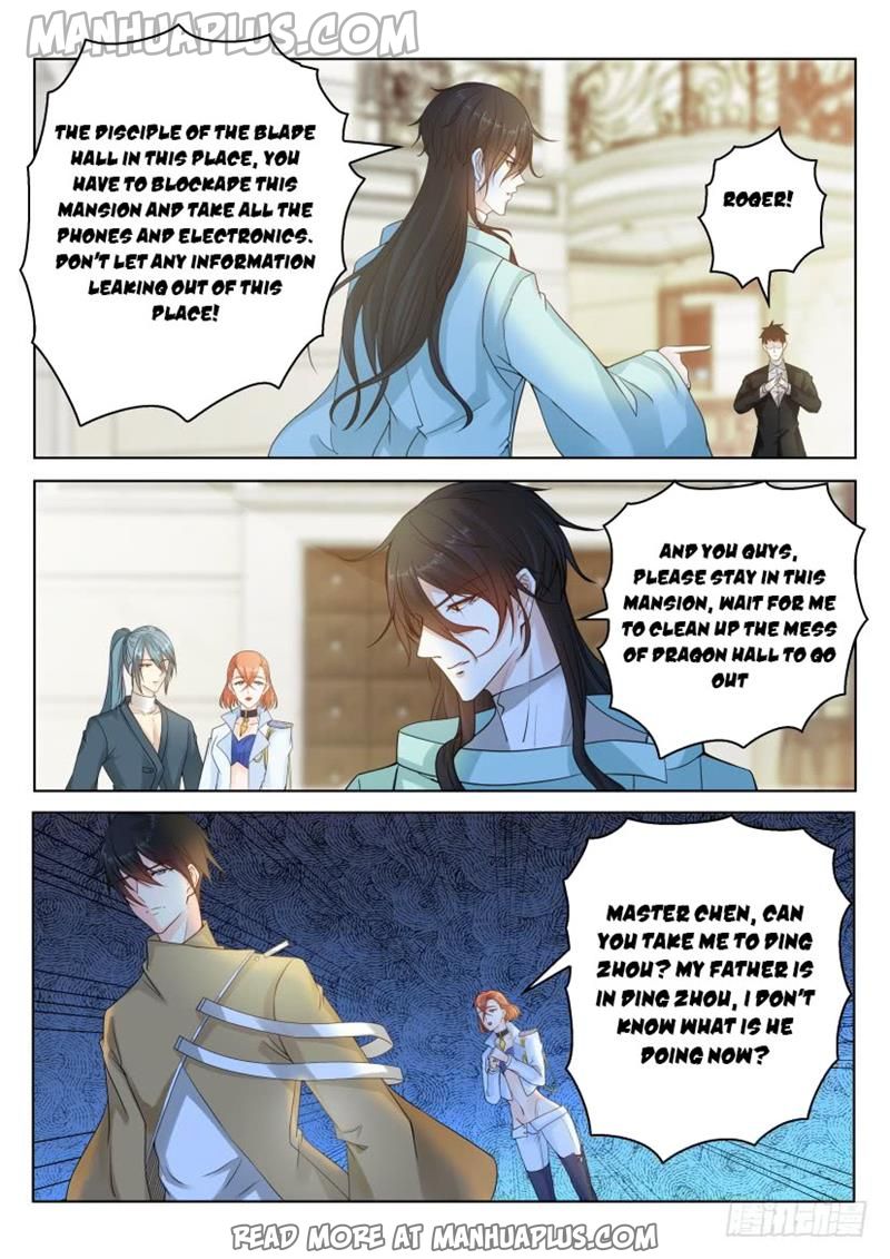 Rebirth Of The Urban Immortal Cultivator Chapter 284 - 6